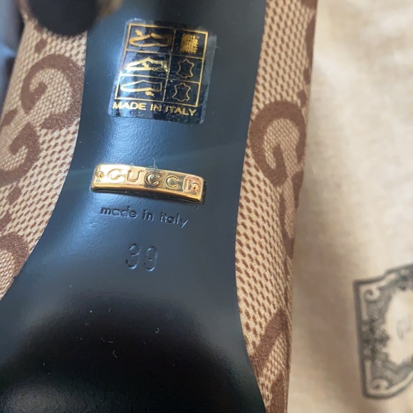 Gucci x Balenciaga The Hacker Project Thigh Boots - Picture 6 of 8